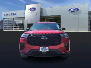 Ford Explorer 2025 AWD ST-Line 4dr SUV