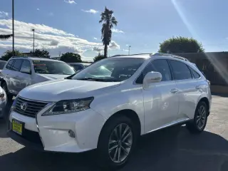2014 Lexus RX 350
