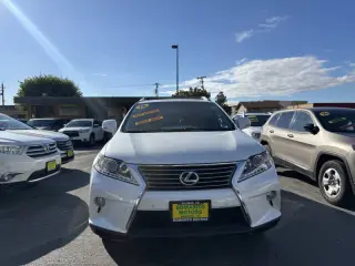 2014 Lexus RX 350