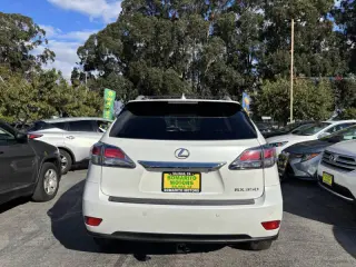 2014 Lexus RX 350