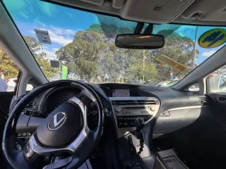 2014 Lexus RX 350