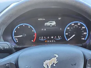 Ford Bronco Sport 2022 AWD Big Bend 4dr SUV
