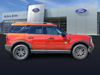 Ford Bronco Sport 2022 AWD Big Bend 4dr SUV