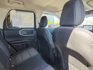 Ford Bronco Sport 2022 AWD Big Bend 4dr SUV