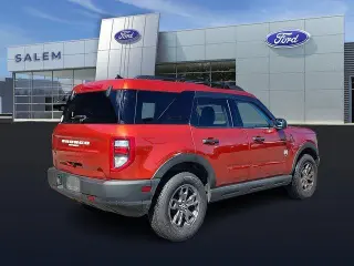 Ford Bronco Sport 2022 AWD Big Bend 4dr SUV
