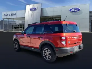 Ford Bronco Sport 2022 AWD Big Bend 4dr SUV
