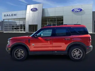 Ford Bronco Sport 2022 AWD Big Bend 4dr SUV