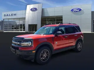 Ford Bronco Sport 2022 AWD Big Bend 4dr SUV