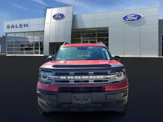 Ford Bronco Sport 2022 AWD Big Bend 4dr SUV