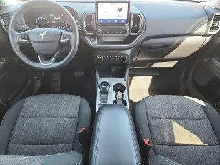 Ford Bronco Sport 2022 AWD Big Bend 4dr SUV