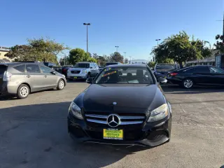 2015 Mercedes-Benz C-Class C 300 4MATIC