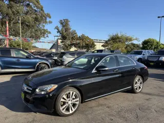 2015 Mercedes-Benz C-Class C 300 4MATIC