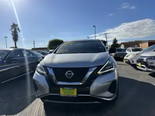 2019 Nissan Murano S