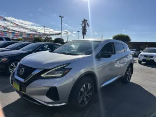 2019 Nissan Murano S