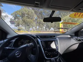 2019 Nissan Murano S