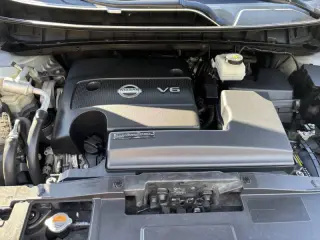 2019 Nissan Murano S