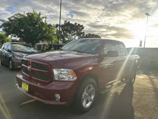 2015 RAM 1500 Express