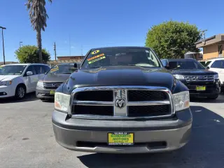 2011 RAM 1500 ST