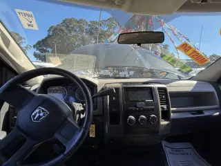 2011 RAM 1500 ST
