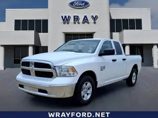 Ram 1500 Classic 2024 4x2 Warlock 4dr Quad Cab 6.3 ft. SB Pickup