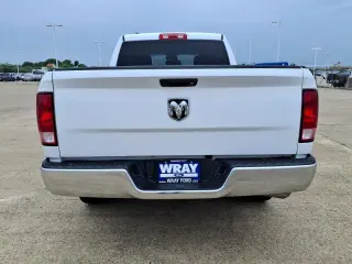 Ram 1500 Classic 2024 4x2 Warlock 4dr Quad Cab 6.3 ft. SB Pickup