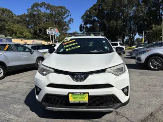 2016 Toyota RAV4 SE