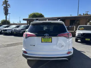 2016 Toyota RAV4 SE