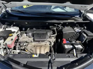 2016 Toyota RAV4 SE