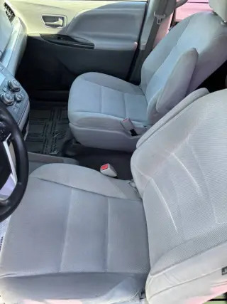2017 Toyota Sienna L 7-Passenger