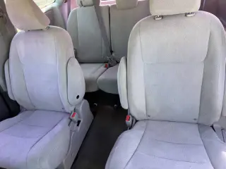 2017 Toyota Sienna L 7-Passenger