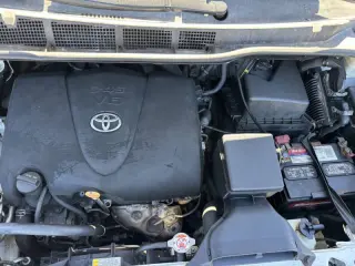2017 Toyota Sienna L 7-Passenger