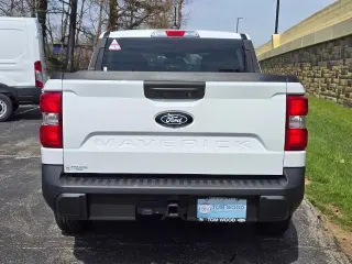 Ford Maverick 2025 AWD XL 4dr SuperCrew 4.5 ft. SB