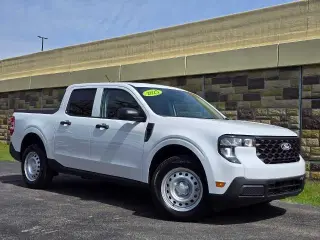 Ford Maverick 2025 AWD XL 4dr SuperCrew 4.5 ft. SB