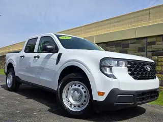 Ford Maverick 2025 AWD XL 4dr SuperCrew 4.5 ft. SB