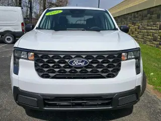 Ford Maverick 2025 AWD XL 4dr SuperCrew 4.5 ft. SB