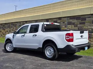 Ford Maverick 2025 AWD XL 4dr SuperCrew 4.5 ft. SB