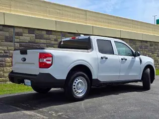 Ford Maverick 2025 AWD XL 4dr SuperCrew 4.5 ft. SB