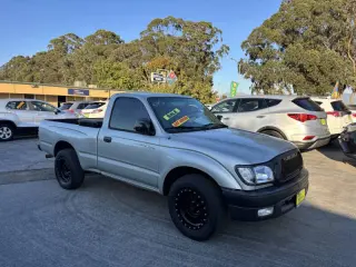 2004 Toyota Tacoma