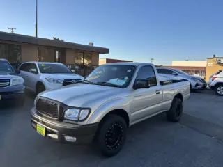 2004 Toyota Tacoma