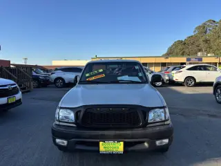 2004 Toyota Tacoma