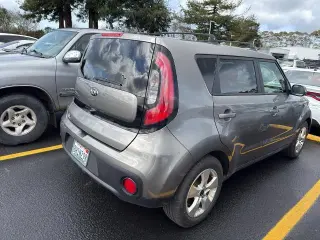 Kia Soul 2018 Crossover 4 puertas 6M