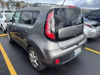 Kia Soul 2018 Crossover 4 puertas 6M