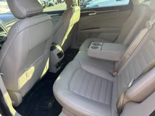 2018 Ford Fusion Energi SE Luxury
