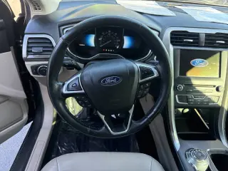 2018 Ford Fusion Energi SE Luxury