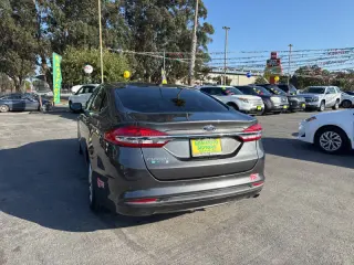 2018 Ford Fusion Energi SE Luxury