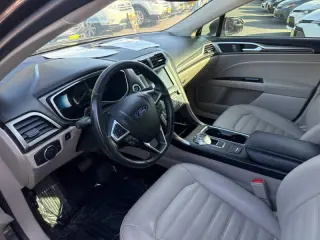 2018 Ford Fusion Energi SE Luxury