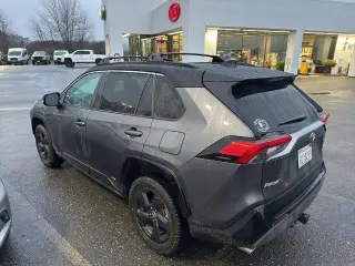 Toyota RAV4 Híbrido 2021 AWD XSE 4 puertas SUV