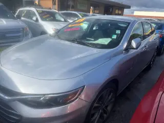 2022 Chevrolet Malibu LT
