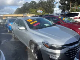 2022 Chevrolet Malibu LT
