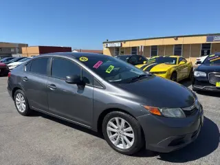 2012 Honda Civic EX w/Navi